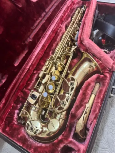 Sax Alto YAMAHA Custon