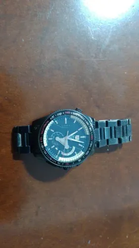 Relógio Tagheuer grand carrera