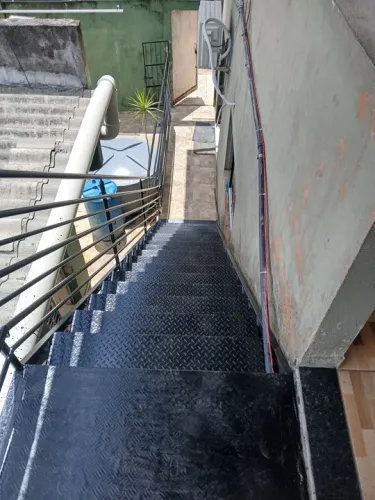 Serralheiro faço de acordo com sua metragem venha fazer seu orçamento sem compromisso