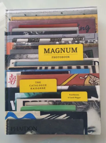 Magnum Photobook - The Catalogue Raisonné