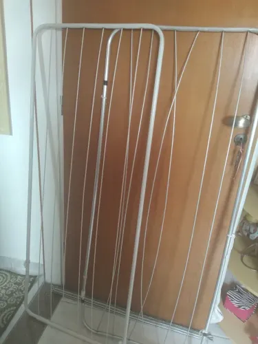 Varal de teto