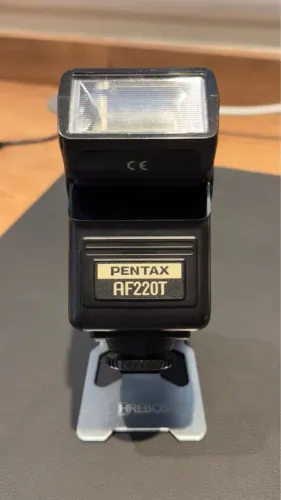 Flash Pentax para TTL Auto