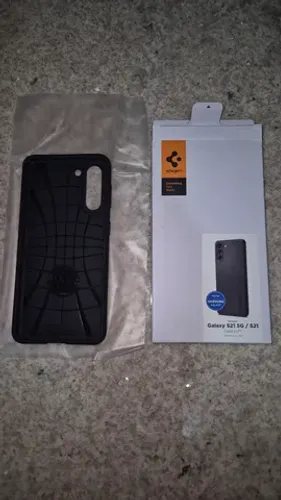 Capa Spigen Liquid Air Galaxy S21 5G
