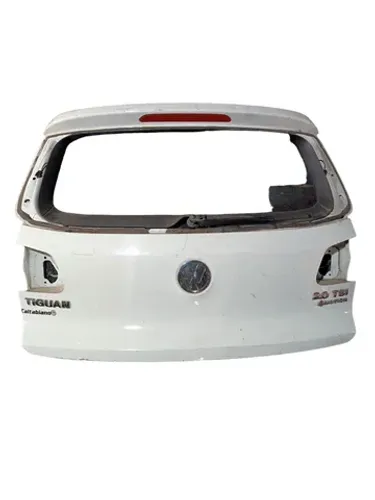 TAMPA TRASEIRA TIGUAN DO VOLKSWAGEN TIGUAN /