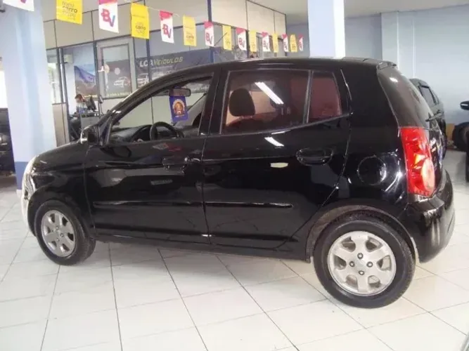 SUCATA KIA PICANTO 2010