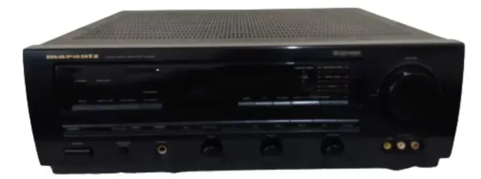 Amplificador Marantz S480u - Potente e com som incrível!