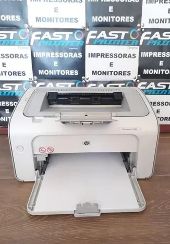 Impressora HP LaserJet P1005 econômica