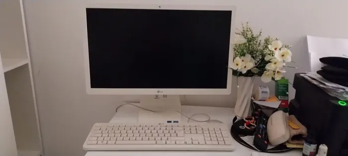 Computador com sistema integrado