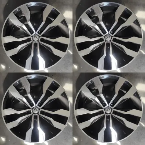 RODA 20 AMAROK SEMI NOVA