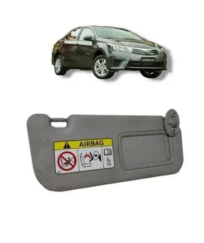 Quebra Sol Lado Direito Toyota Corolla 2016
