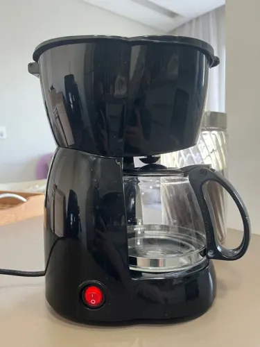 Cafeteira pequena