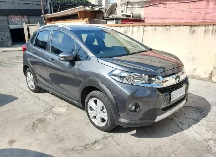 SUCATA HONDA WR-V 2021