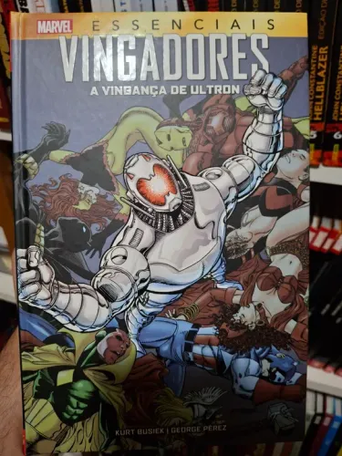 Vingadores  A Vingança de ultron