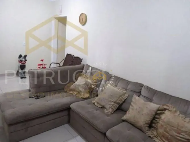 Casa Residencial à venda, Jardim Uruguai, Campinas - CA13015.