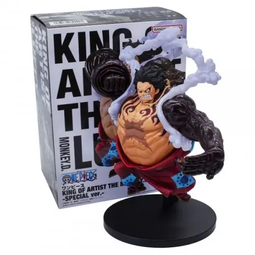 One Piece King of Artist The Monkey D. Luffy (Special Ver. A)