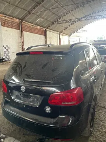 Sucata De Vw Spacefox 2013
