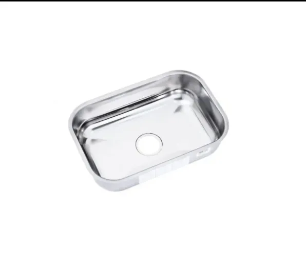 Cuba inox 46x14cm