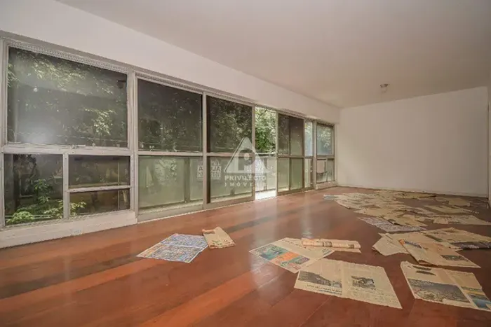 Apartamento à venda, 3 quartos, 1 suíte, 1 vaga, Gávea - RJ