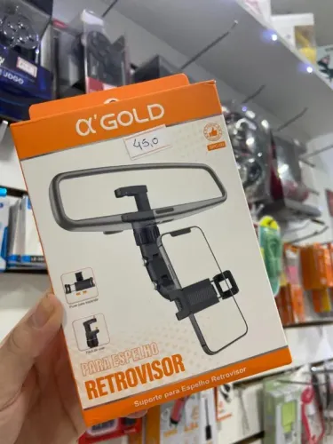 Suporte Retrovisor