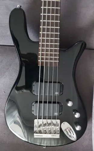 Baixo Warwick Rock Bass Streamer