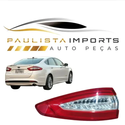 Lanterna Traseira Fusion 2013 2014 2015 2016 ( Novo )