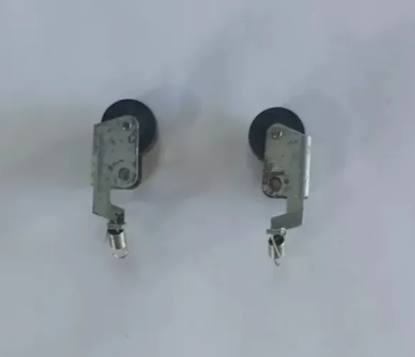 Gravador Akai hx-r44-ROLO PRESSOR