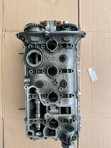 Cabeçote  Volkswagen Jetta 2.0 Tsi 200cv