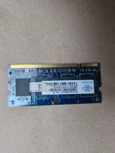 Memória de Notebook 512 PC2-5300