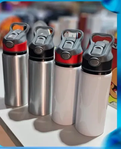 Garrafas Personalizadas alumínio 