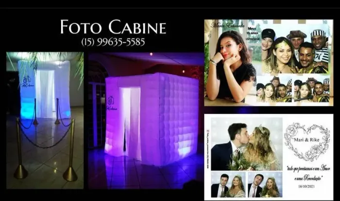 Foto Cabine 