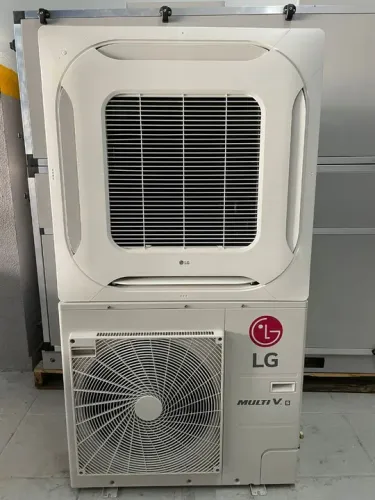 LG VRF 5hp com Evaporadora 48.000 BTUs Mono