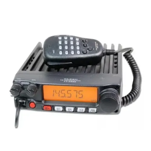 RADIO YAESU BASE VHF FT-2980