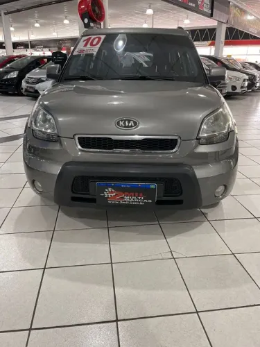 Kia Motors Soul 1.6/ 1.6 16V Flex Aut. 2010