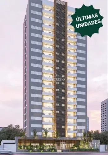 Alto Paraíso - Alto Paraíso, Construtora Razende, 3 quartos (suíte), 2 vagas