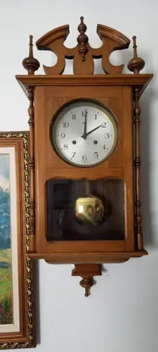 Relógio ODO antigo francês
