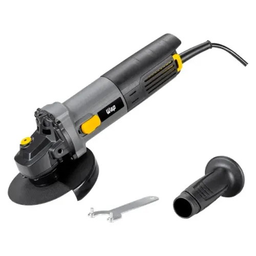Esmerilhadeira Angular Wap 5" Profissional WF ES01 950W 13000rpm 220V + Garantia