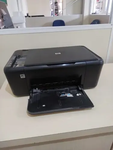 Impressora Deskjet F4480 HP