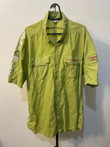 Camisa capehorn intacta M masculina