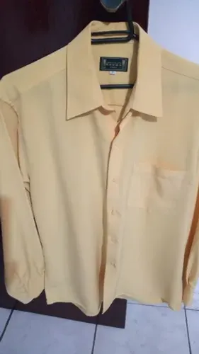 Camisa social masculina Camiceria Breda N2