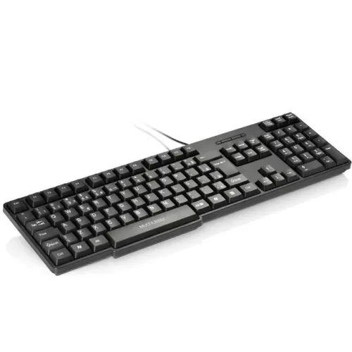 Teclado multilaser TC213