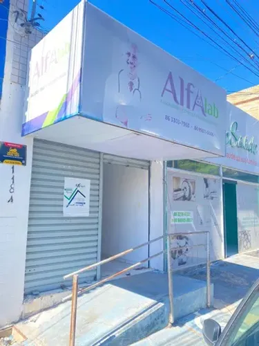 Sala para aluguel, Centro - Teresina/PI