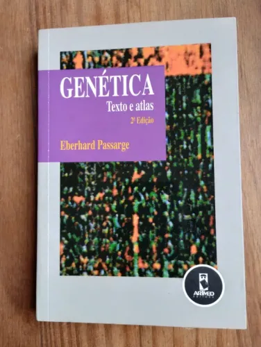 Genética - Texto e Atlas 