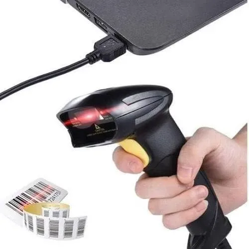 Leitor Codigo De Barras - Luogão - Yhd-8200 novo