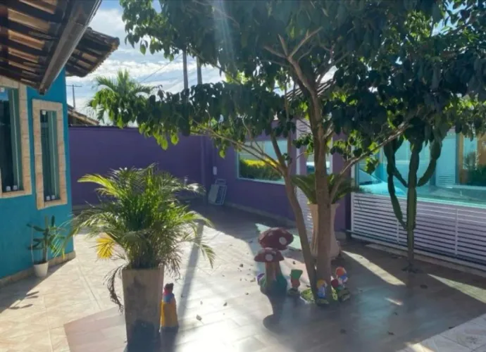 Vendo casa no Riacho Fundo 