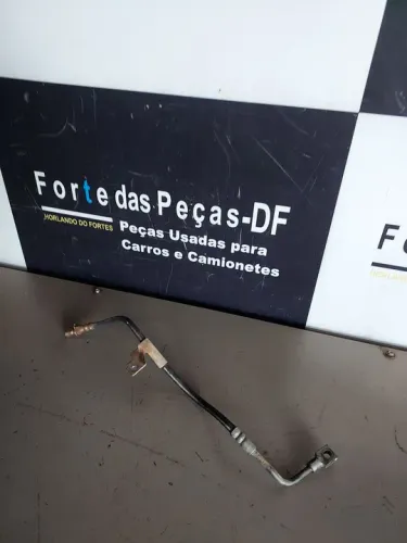 Flexível De Freio Da Roda Dianteira Esquerda Da S10 Blazer 4x4 97/11