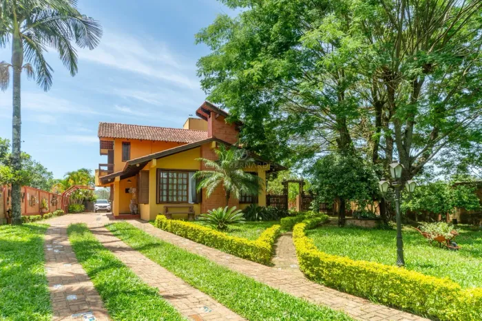 Casa no bairro Aberta dos Morros