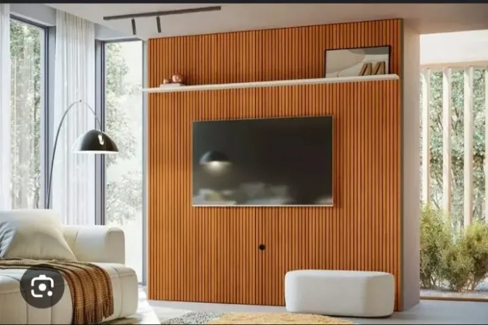 Painel Guaporé 2,44 Cm De Altura - pronta entrega!