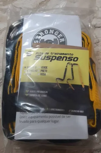 TRX Fita de treino