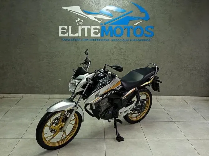 HONDA CG 160/TITAN 25A 2019