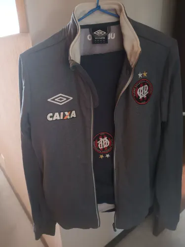 Jaqueta+Calça antiga do CAP - Umbro